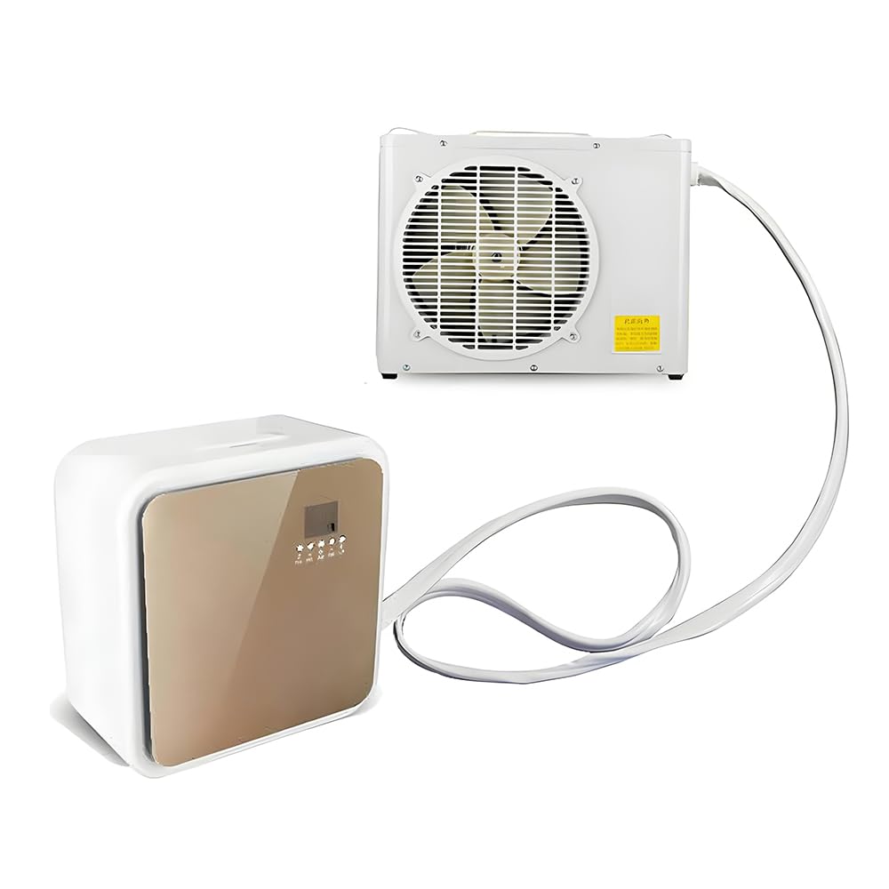 Aire Acondicionado Dividido de 220 V 2050 W para Dormitorio