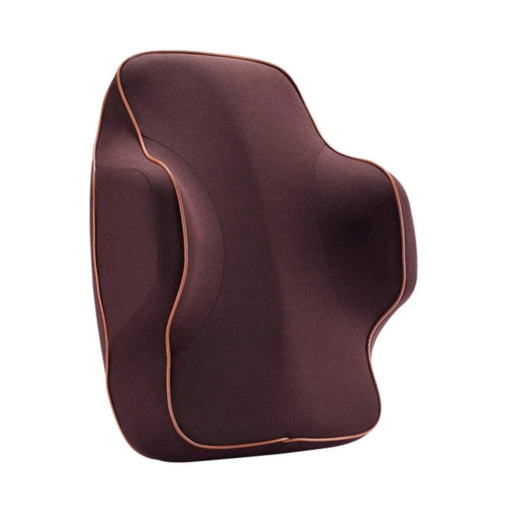 Soulager le mal de dos en voiture grâce au coussin lombaire en mousse mémoire