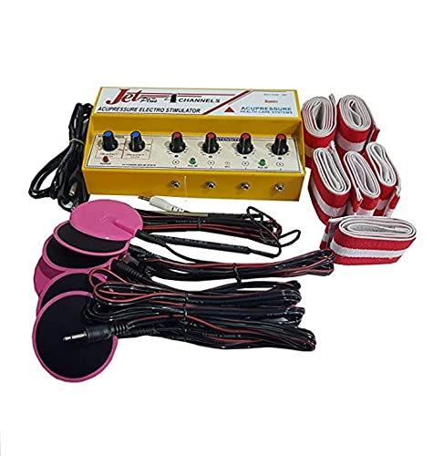 Acupressure Simulator 4 Channel Jet Machine-image-24
