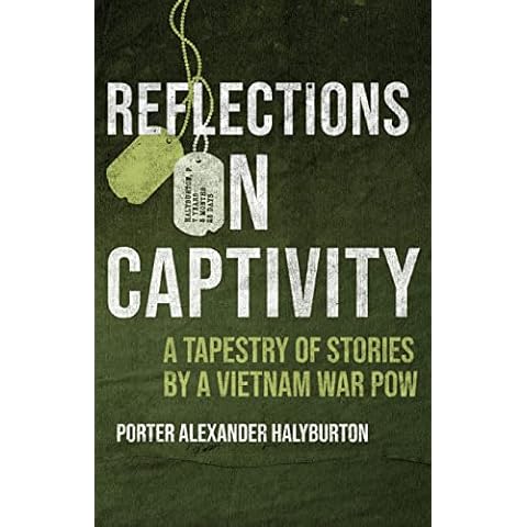 Reflections on Captivity: A Tapestry of Stories by a Vietnam War POW Cover