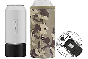 Brumate Trio: Your Ultimate Outdoor Hydration Companion