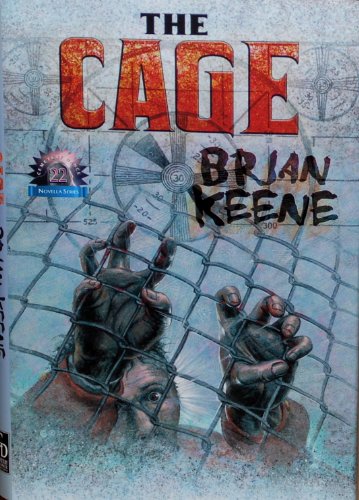 The Cage 1587671875 Book Cover