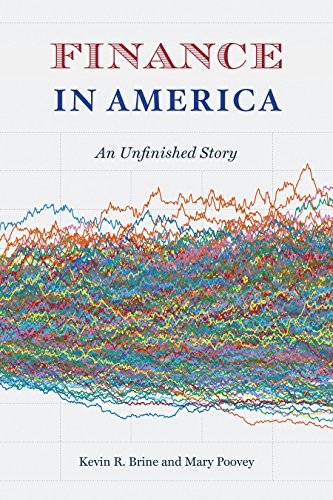 Télécharger Finance in America: An Unfinished Story (English Edition) PDF