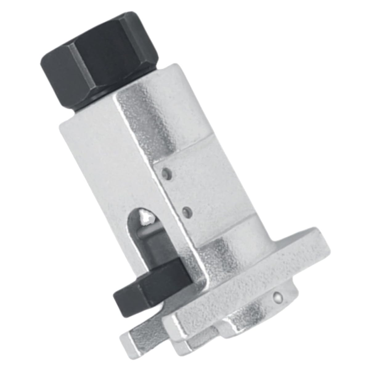 HOLIDYOYO Car Strut Spreader Tool Durable Suspension Strut Remover for Precise Separation of Shock Absorbers Ergonomic Design for Easy Use Suitable for Cars and Motorcycles