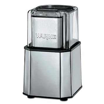 Waring Commercial WSG30 Commercial Heavy-Duty Electric Spice Grinder