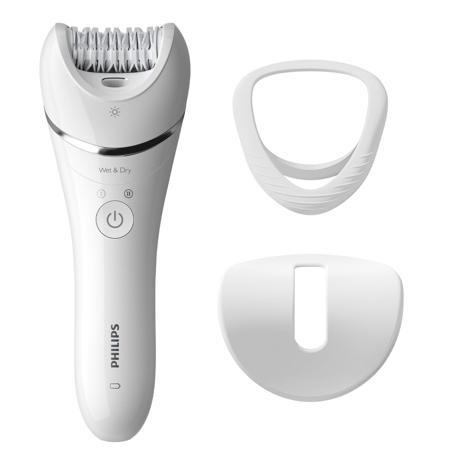 Epilatore Philips BRE700/00