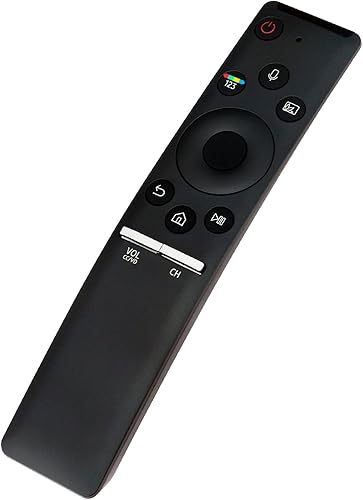 Miniatura 1 de Reemplazo remoto de voz BN59-01300H para Samsung TV QN49Q6FN QN55Q6FN QN65Q6FN QN75Q6FN QN82Q6FN QN49Q6FNAV QN55Q6FNAV QN65Q6FNAV QN49Q6FNAVXZZ. A