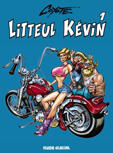 Litteul Kévin, Tome 1 - Édition couleurs