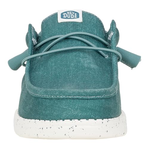 Image of HEYDUDE Mens Wally Waxed Canvas