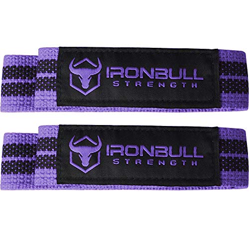 Women-Lifting-Straps-1-Pair-Wrist-Support-Wraps-for-Powerlifting-Bodybuilding-Gym-Workout-Strength-Training-Deadlifts-Fitness-Workout