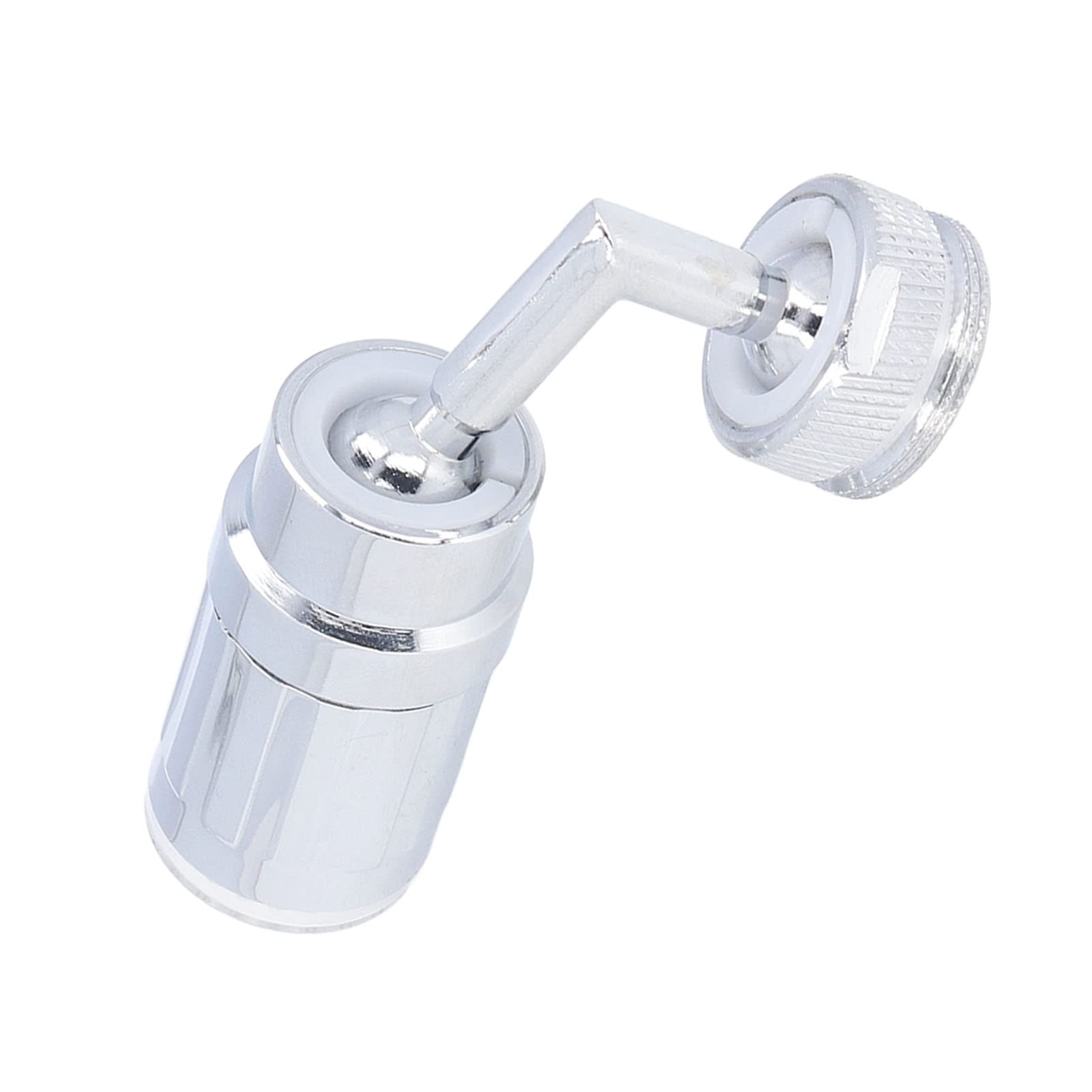 Water Faucet Bathroom Kitchen Sink Faucet Fashion LED Tricolor Temperature Control Faucet 3 4in External Teeth Suitable for