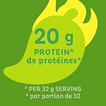 Quest Nutrition Chili Lime Flavour Tortilla Style Protein Chips, High Protein, Baked, Not Fried, Gluten Free, 1g Sugar, 4g Carbs, 8ct