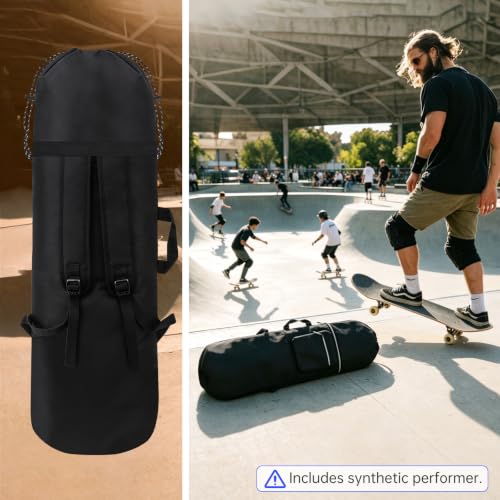 Tobefore Skateboard Backpack