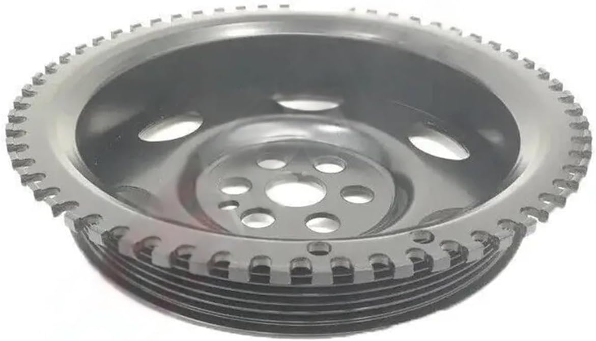 5259981 Crankshaft Pulley Compatible For Cummins ISF3.8 Diesel Engine