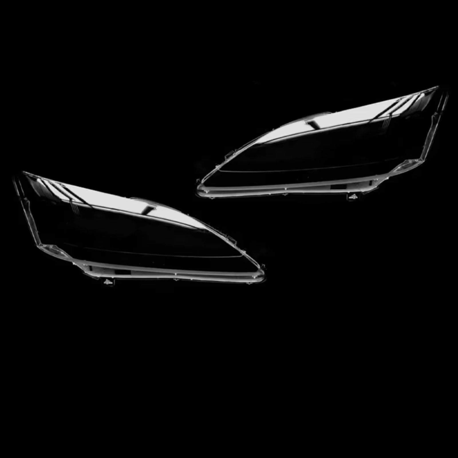 Cache-phare pour Lexus ES contre les optiques ternes et opaques - 4