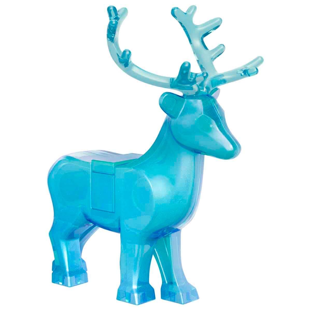 LEGO Harry Potter et Le Prisonnier d’Azkaban La Forêt Interdite : Expecto Patronum - Jouet - Maquette avec Détraqueurs, Cerf & 2 Minifigurines - Cadeau pour Garçon, Fille ou Fan dès 7 Ans 76475