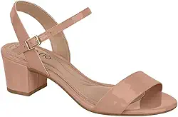 Sandália Beira Rio Salto Fino Feminino