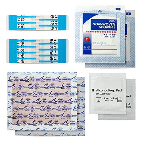 Clozex LK0265 Complete Emergency Laceration Kit thumb #3
