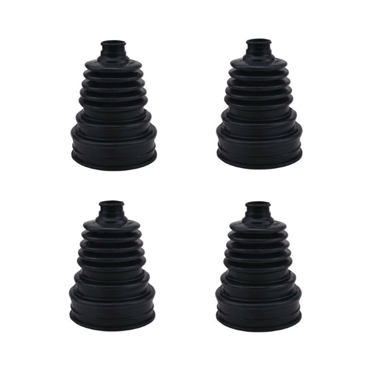 Outil universel en caoutchouc pour soufflet de cardan à vitesse constante, cône de montage extensible avec clips Ensemble inférieur Split Constant Velocity(5)
