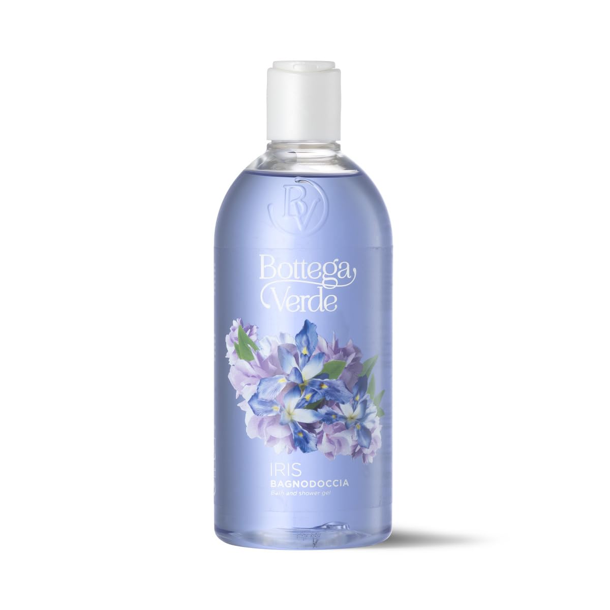  Bottega Verde Iris 400ml Shower Gel per Tutti i Tipi di Pelle
| Bottega Verde Iris Scented Shower Gel Fragrance Vegan P