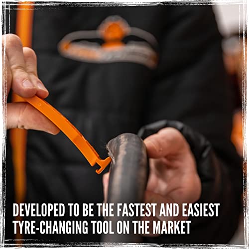 image for Tru-Tension | Tire Monkey | Tire Lever | Only One Tool Needed to Chang