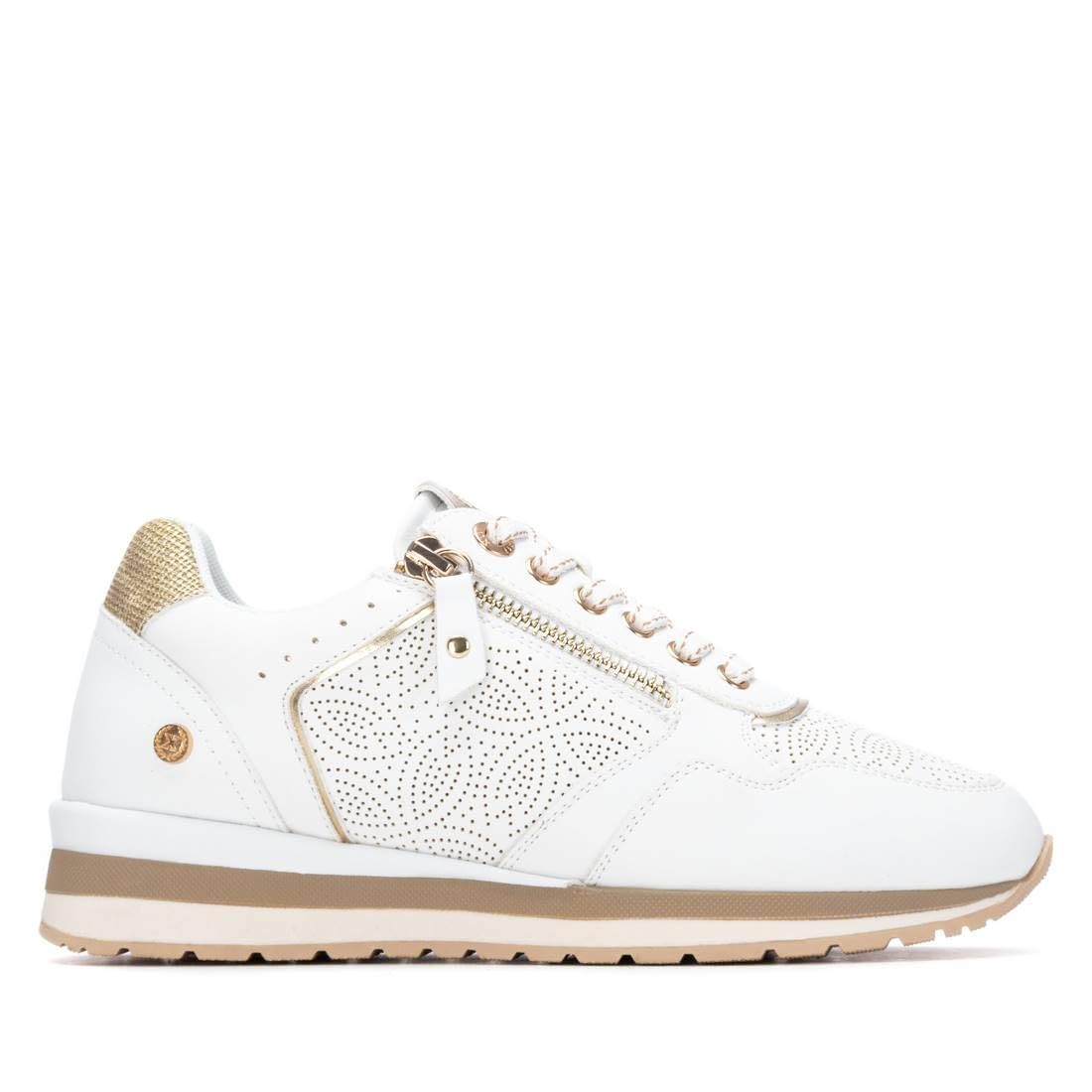 XTI Zapatilla Mujer - Calzado Cómodo y Versátil - Moda Casual