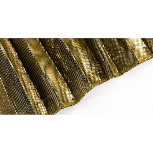 Women's Skirts 2025 Check Pleated Maxi High Waist Harajuku Large Swing Gold Ladies Fashion Casual Outings4