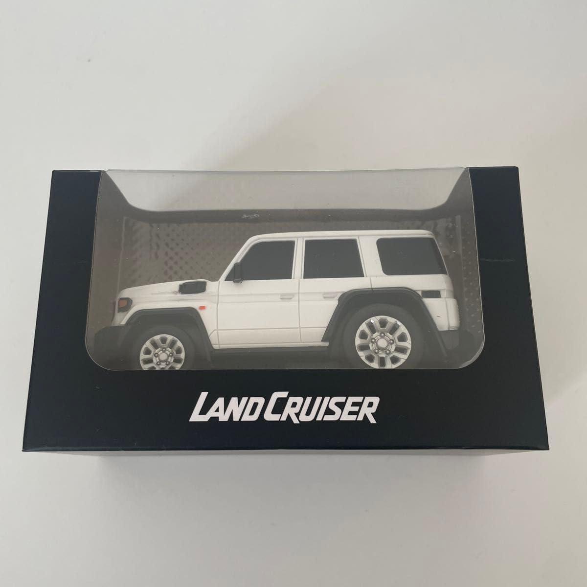 トヨタ ランクル 70 プルバックカー 2台セット トヨタ ランクル 70 プルバックカー 2台セット トヨタ