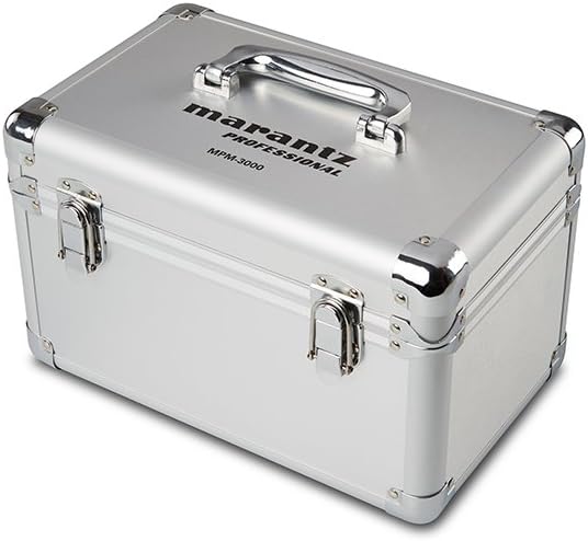 50% оƒƒ Dіѕсоunt Marantz Professional MPM-3000 | Cardioid Condenser Microphone with Pop Filter, Shock Mount, & Carry Case (34mm / XLR Out) Uр Tо 50% оƒƒ Marantz Professional MPM-3000 | Cardioid Condenser Microphone with Pop Filter, Shock Mount, & Carry Case (34mm / XLR Out)