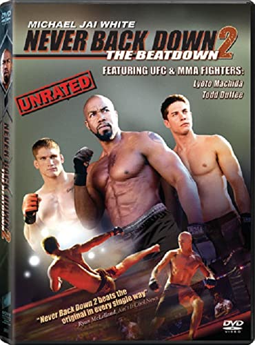 Never Back Down 2: The Beatdown