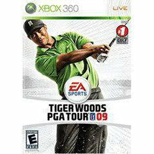 Tiger Woods PGA Tour 09 - Xbox 360 image 5