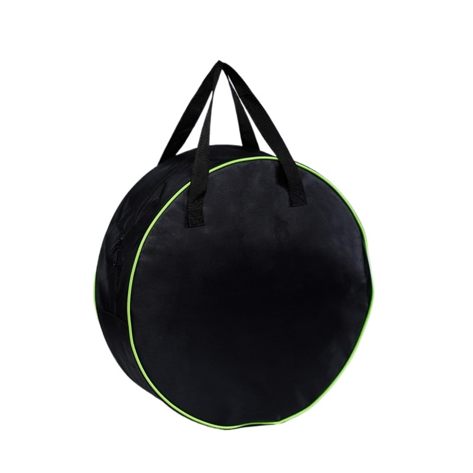 Borsa portaoggetti for Cavi di Ricarica for Auto elettriche, Prese di Ricarica Rotonde for Veicoli elettrici, Organizer for Attrezzi for Auto Portatile Impermeabile per Cavo di Ricarica(Black)