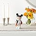 Precious Moments 191062 Disney Showcase Disney Dreamer Boy with Mickey Mouse Bisque Porcelain Figurine
