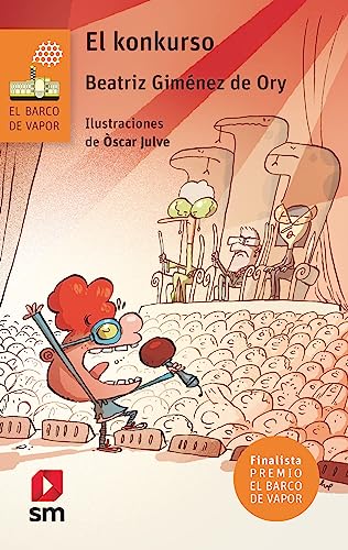 El konkurso: 274 (El Barco de Vapor Naranja)