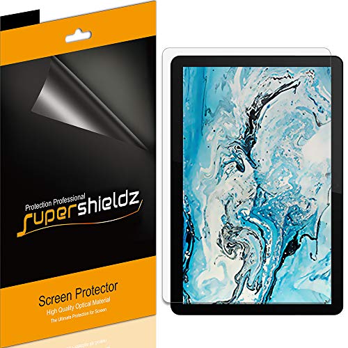 Supershieldz 3 Pack Protector Pantalla 10.1" Lenovo