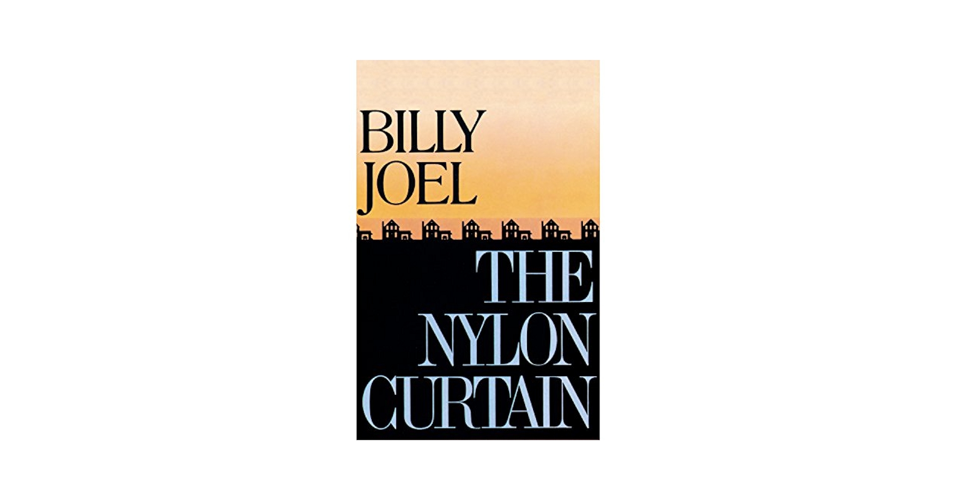 Billy Joel - The Nylon Curtain - Amazon.com Music