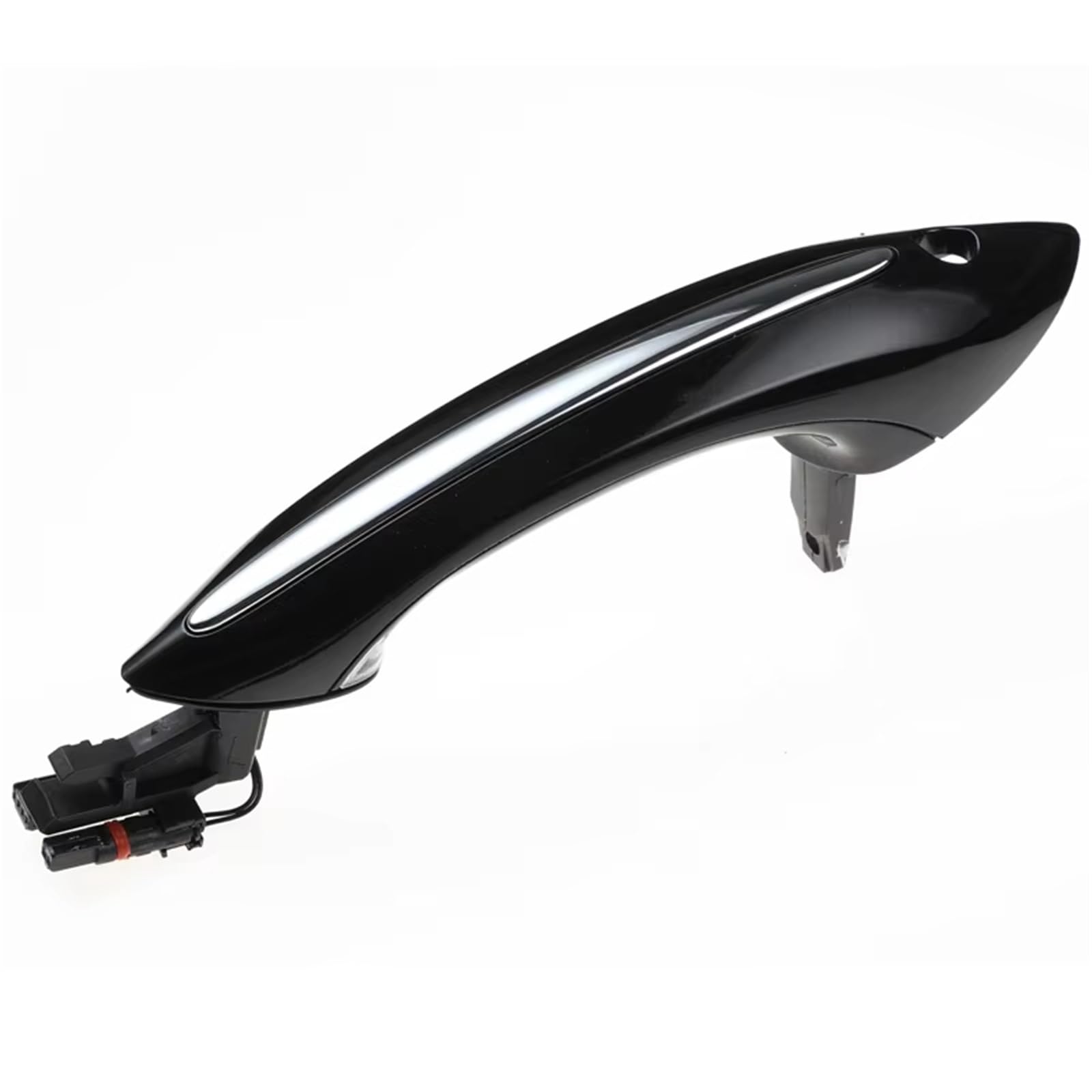 Leryycx One Color With A Clasp Compatible With For Series7 F04 For Hybrid 2008 2009 2010 2011 2012 Exterior Comfort Access Keyless Go Door Handle Oem: 51217231931