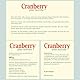 BADERs Cranberry plus Acerola aus der Apotheke. Rotbuschtee mit Cranberry-Saftgranulat. 2 x 20 Filterbeutel