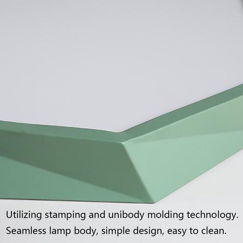 Paralume Minimalista Bianco Per Lampada Da Soffitto Plafoniera Rotonda