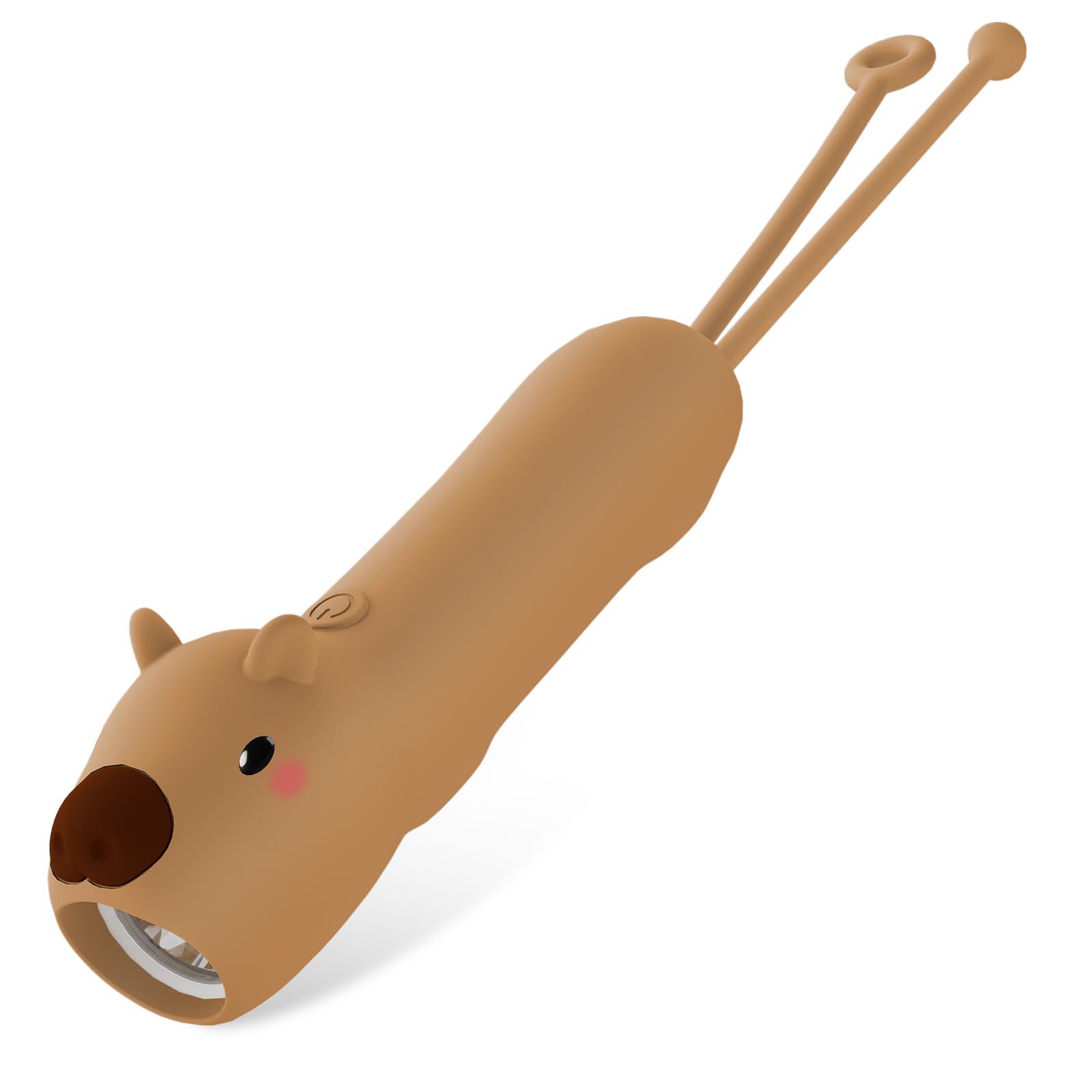 ZKLiLi wiederaufladbare Kinder LED Taschenlampe, geeignet für Camping und Outdoor Abenteuer Spaß Taschenlampe