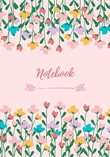 Dot Grid Notebook: Notebook/ Diary - Large (7 x 10 inches) - 120 Pages