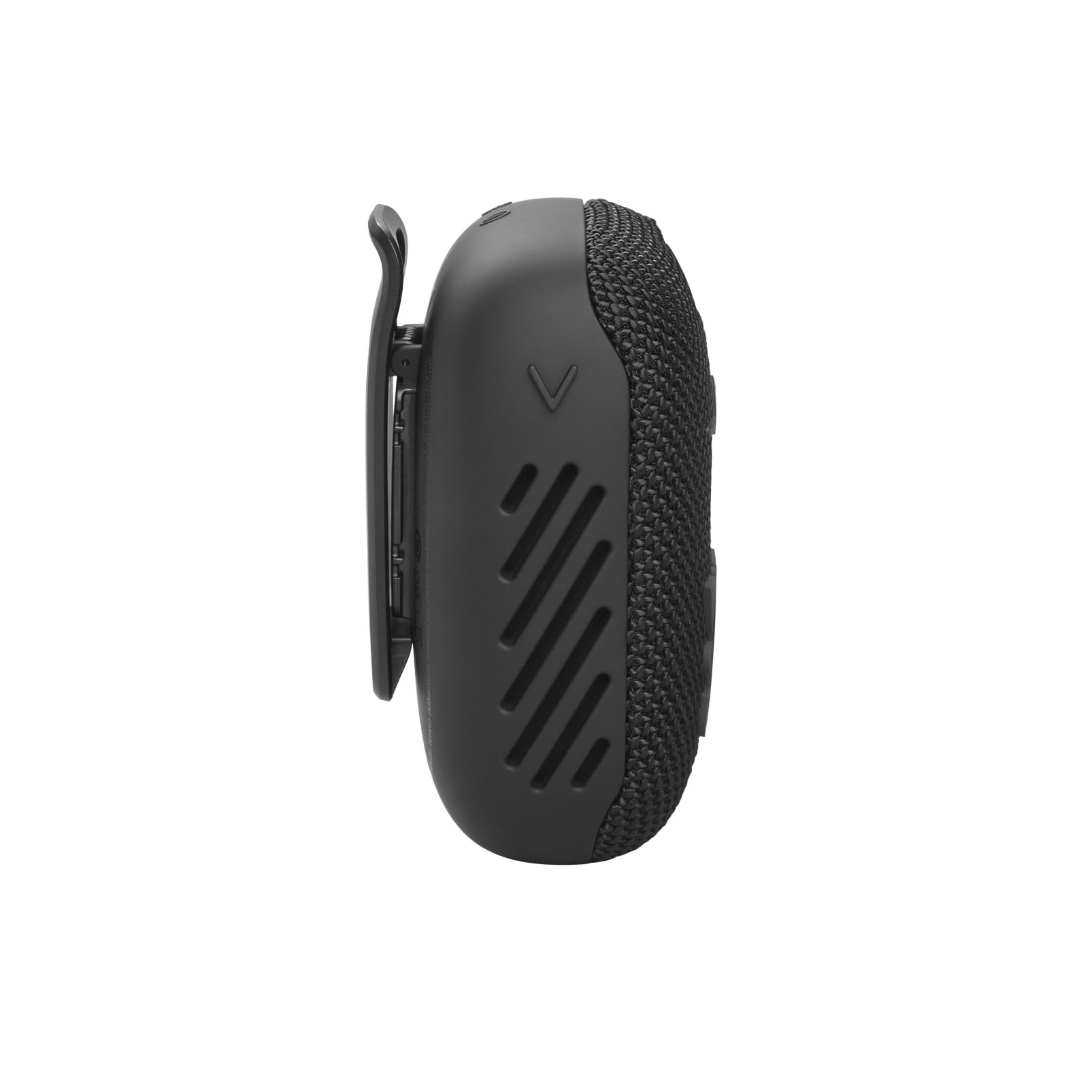 JBL Wind 3S Black altoparlante Bluetooth portatile, 5 W RMS, 84 dB, 110 Hz–20 kHz, driver 1,75", IP67, batteria 1050 mAh, Bluetooth 5.0, USB-C, supporto manubrio, outdoor