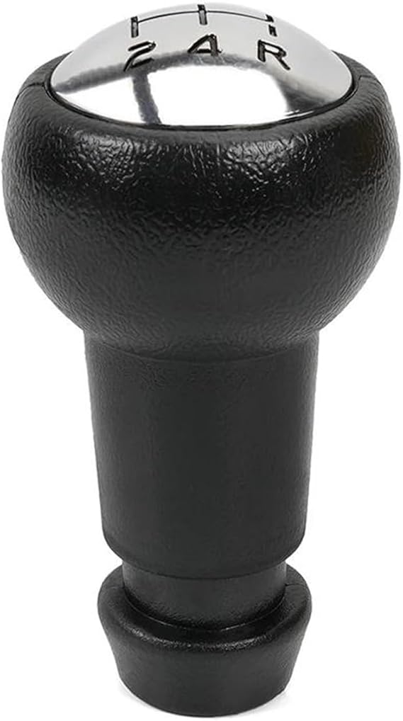 Car Gear Shift Knob For Peugeot 207 307 206 5 Speed Racing Car Manual