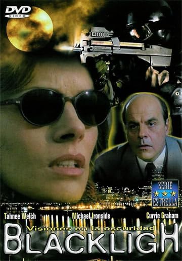 Luz negra / Black Light (1998) película thriller suspense en DVD con subtítulos