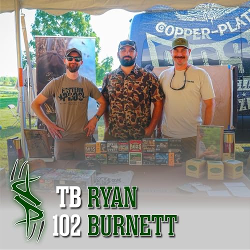 Building the Pattern Pros Brand w/ Ryan Burnett |Two Bucks Podcast #102