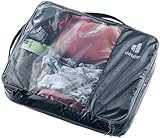 deuter Mesh Zip Pack 10 Packing Cube, Koffer Organizer