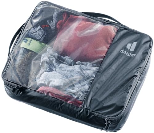 deuter Mesh Zip Pack 10 Packing Cube, Koffer Organizer