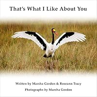 That's What I Like About You 0692986065 Book Cover