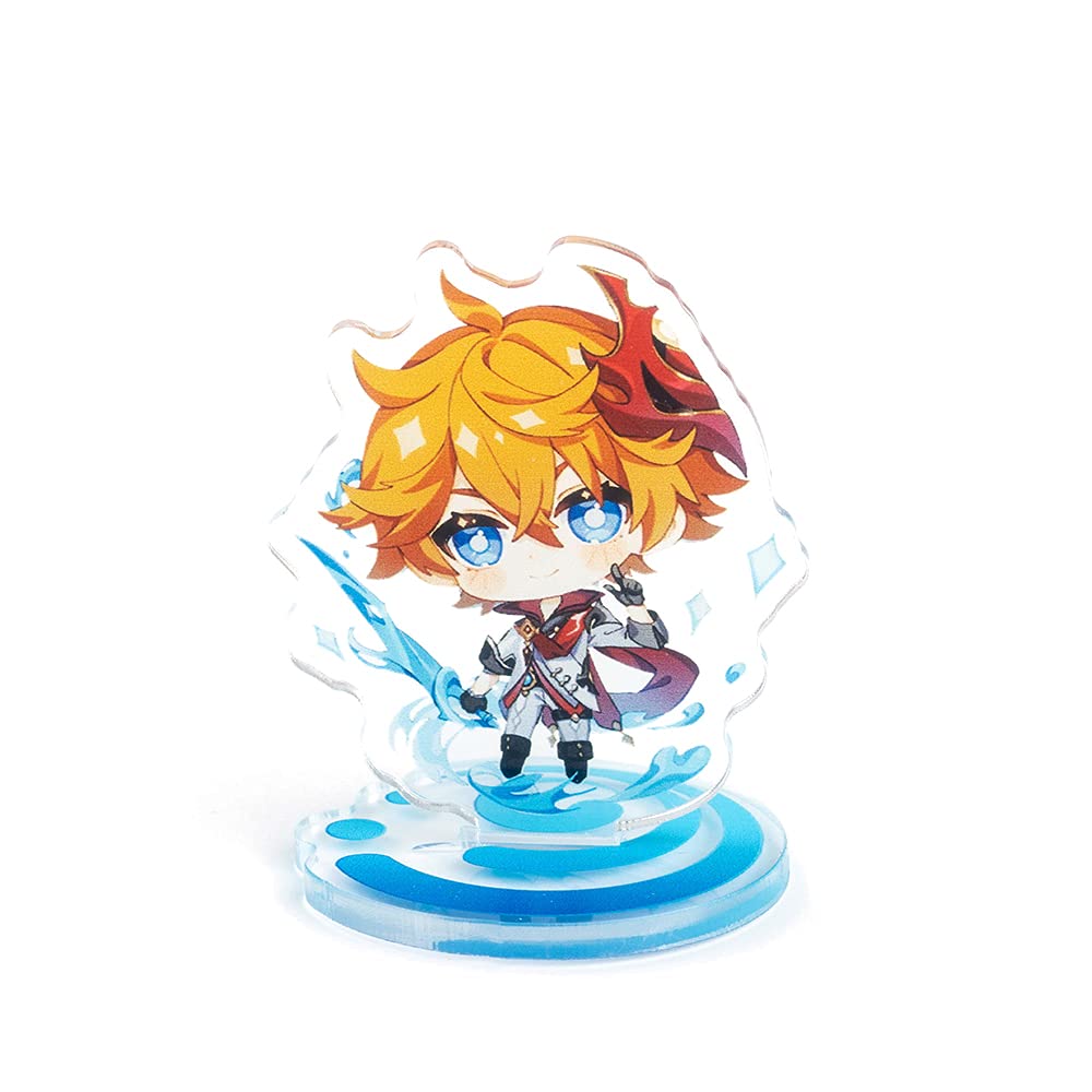 Genshin Impact Chibi Stand - Genshin Impact Acrylic Figure (Childe)