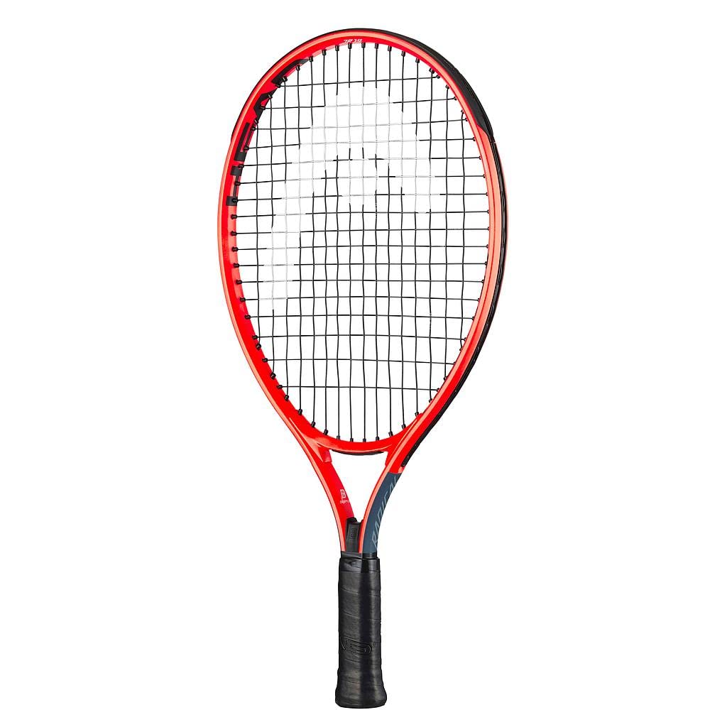 HEAD Kids' Radical Tennis Racket, Grey/Orange, 19 Inch